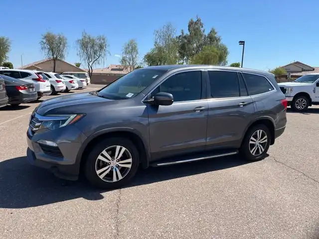 2017 Honda Pilot EX-L 2WD's photo