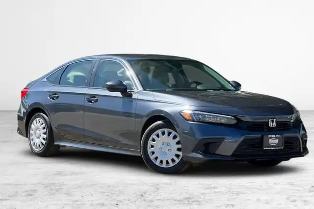 2023 Honda Civic LX CVT's photo