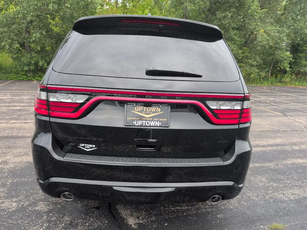 2027 Dodge Durango HEMI V8 GT AWD Plus photo 4