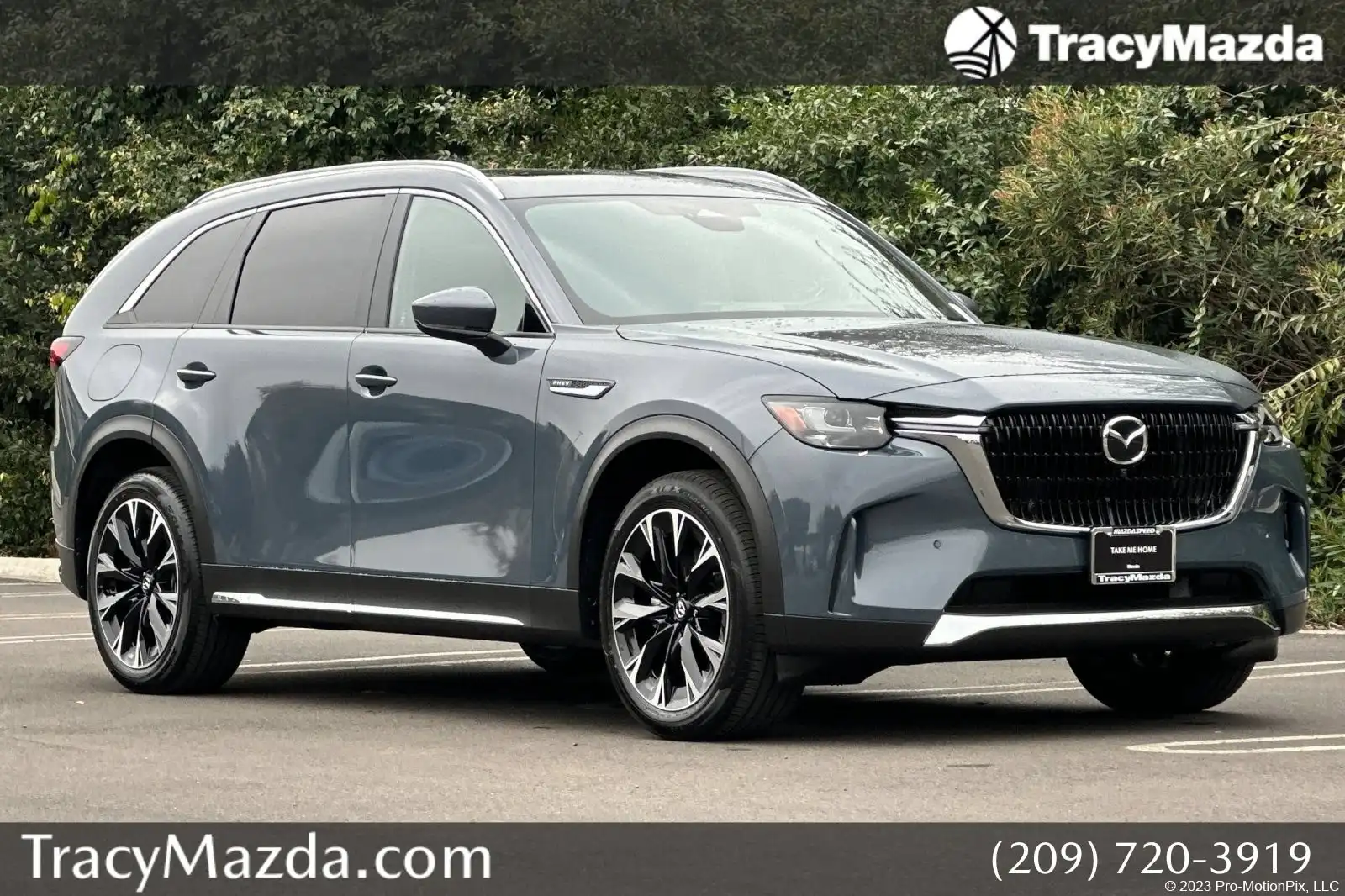 2026 Mazda CX-90 PHEV Premium Plus Package's photo
