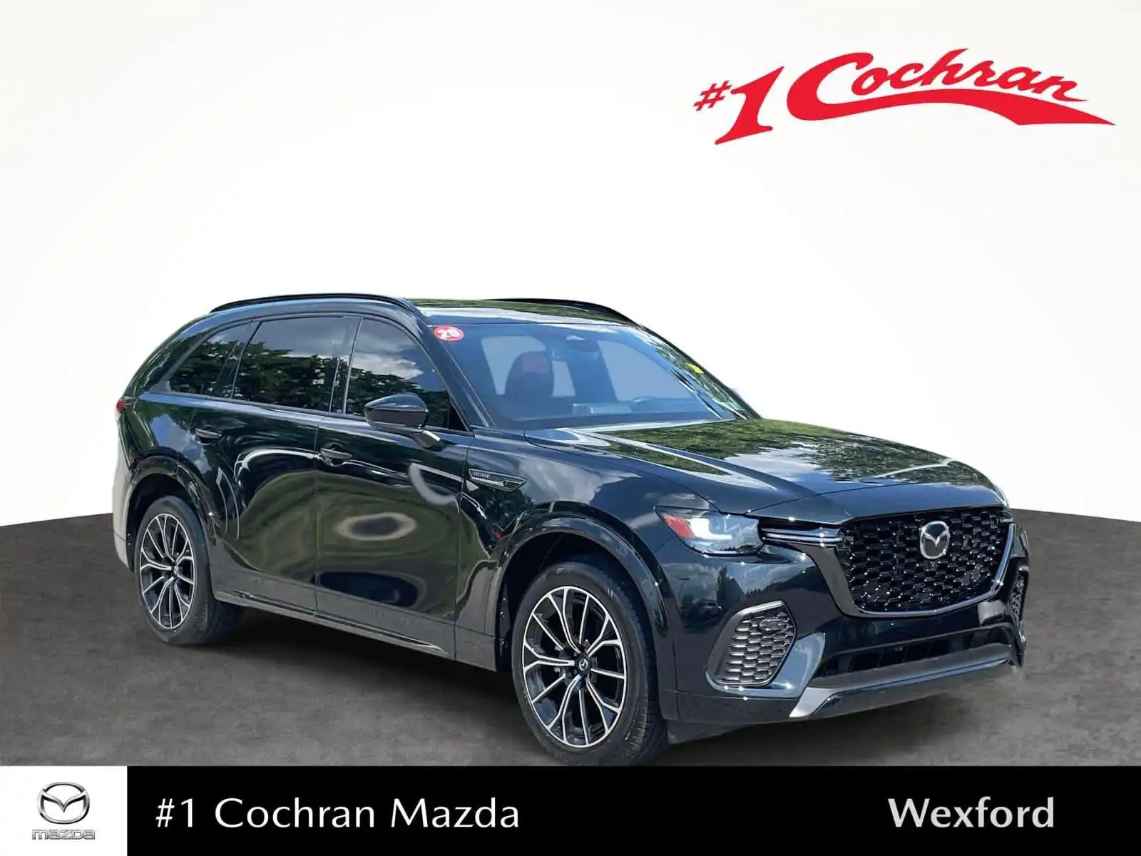 2025 Mazda CX-70 3.3 Turbo Premium S AWD's photo