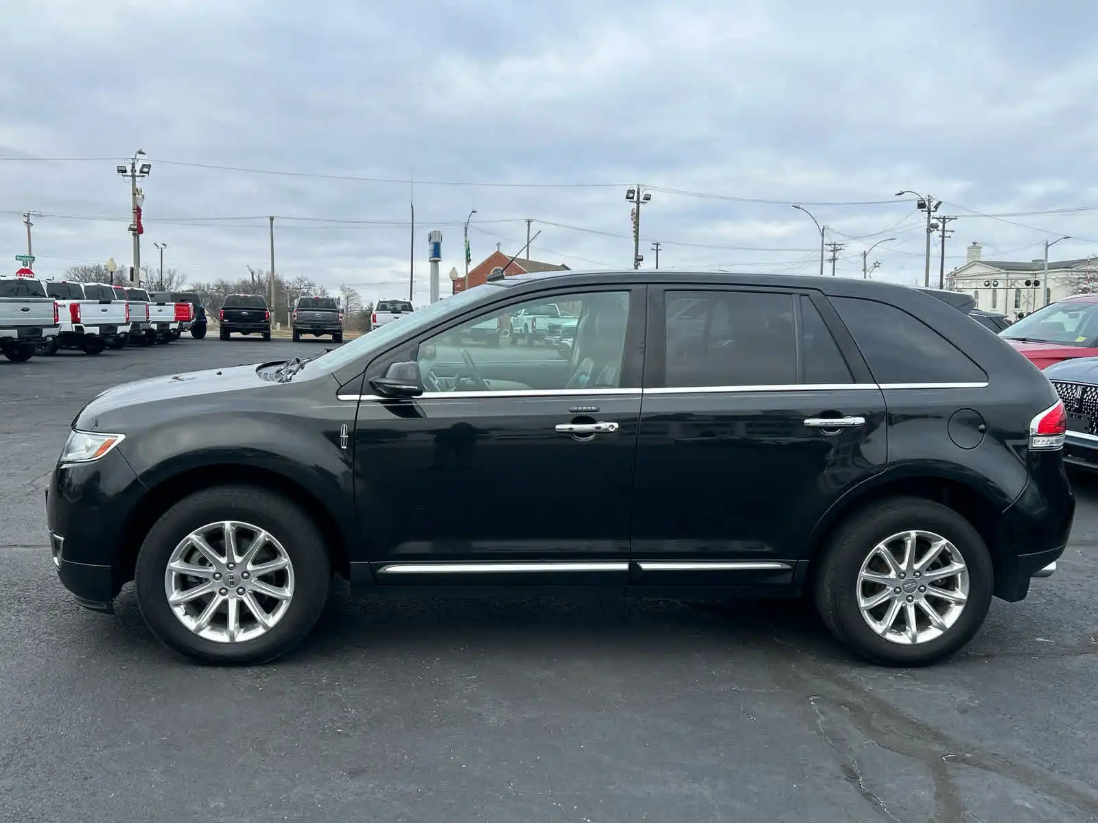 2014 Lincoln MKX AWD's photo
