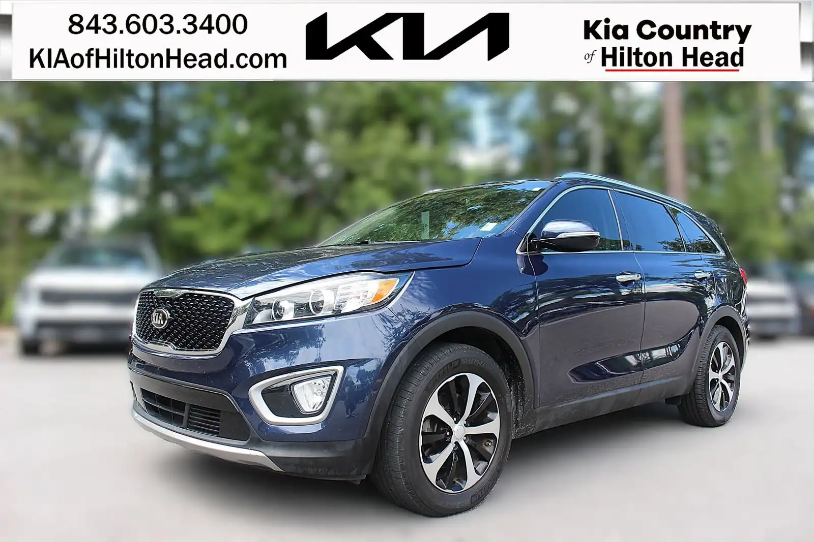 2018 Kia Sorento 2.0T EX Auto's photo