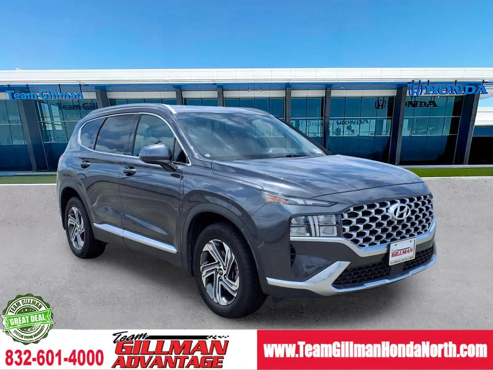 2022 Hyundai Santa Fe SEL 2.5's photo