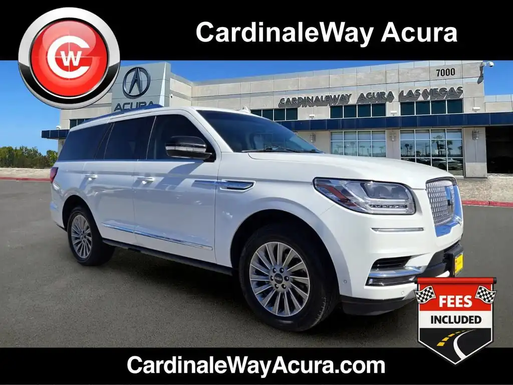 2021 Lincoln Navigator AWD's photo