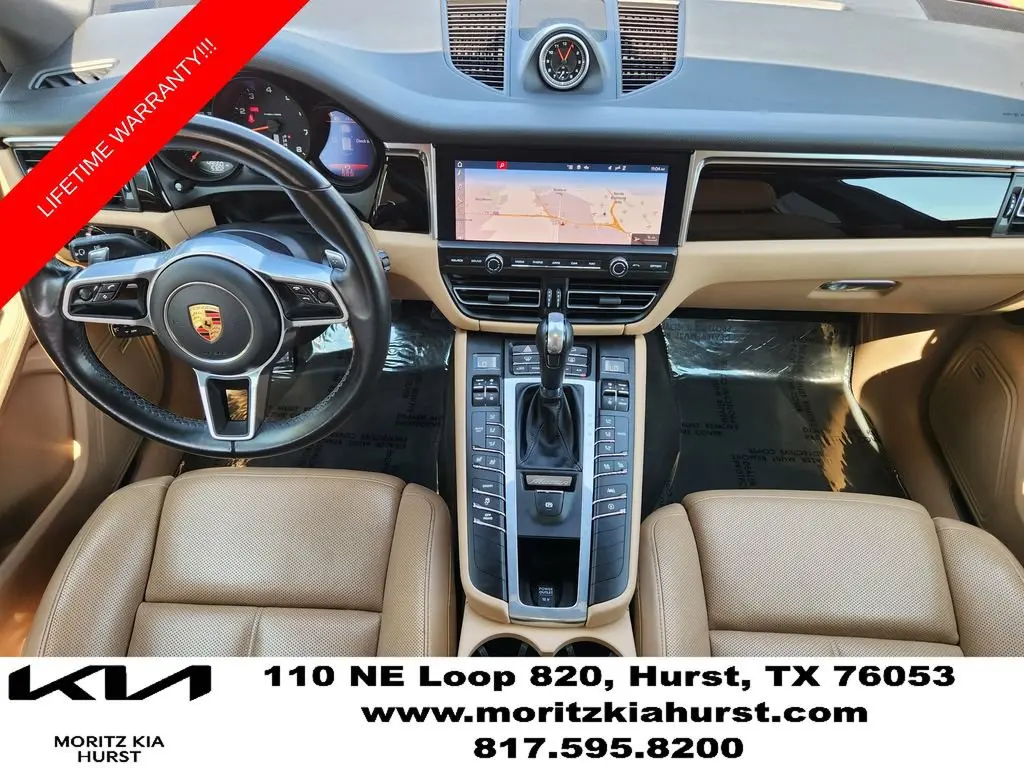 2021 Porsche Macan Base photo 5