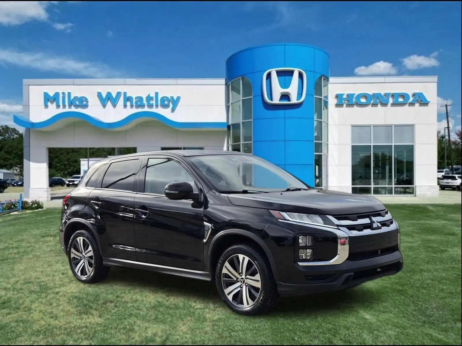 2024 Mitsubishi Outlander Sport 2.0 SE AWC CVT's photo