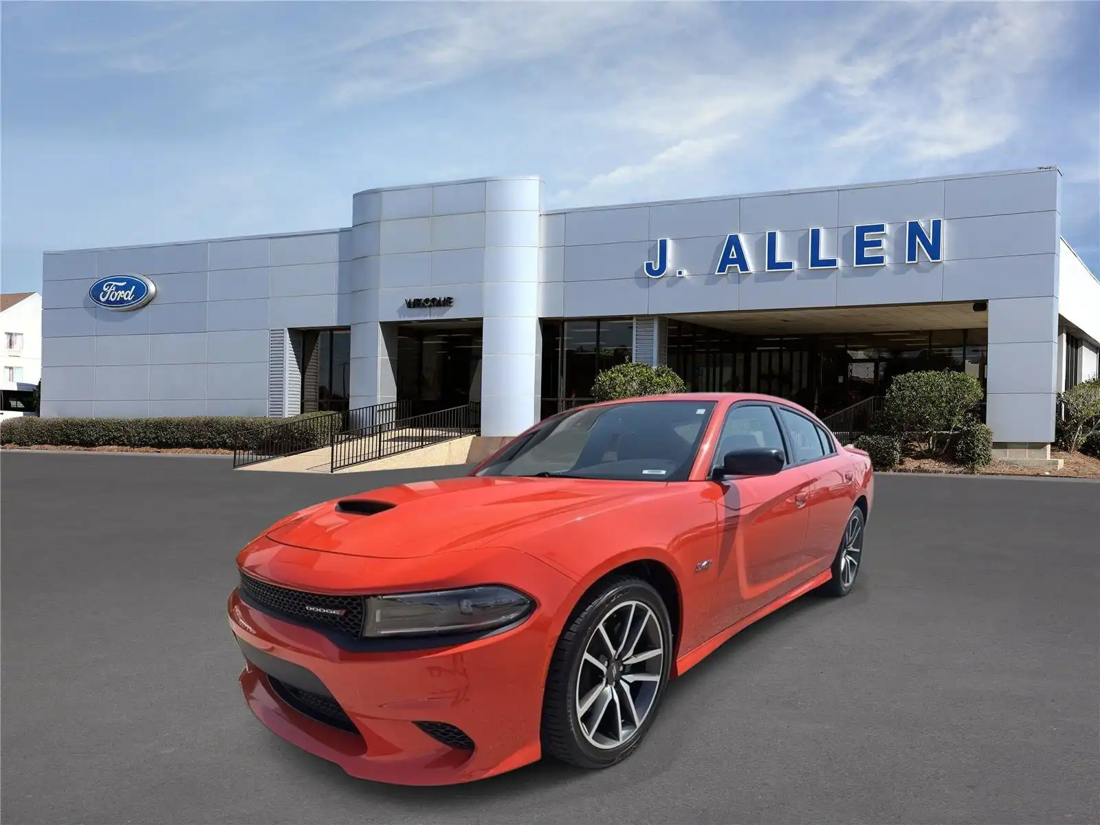 2023 Dodge Charger R/T's photo