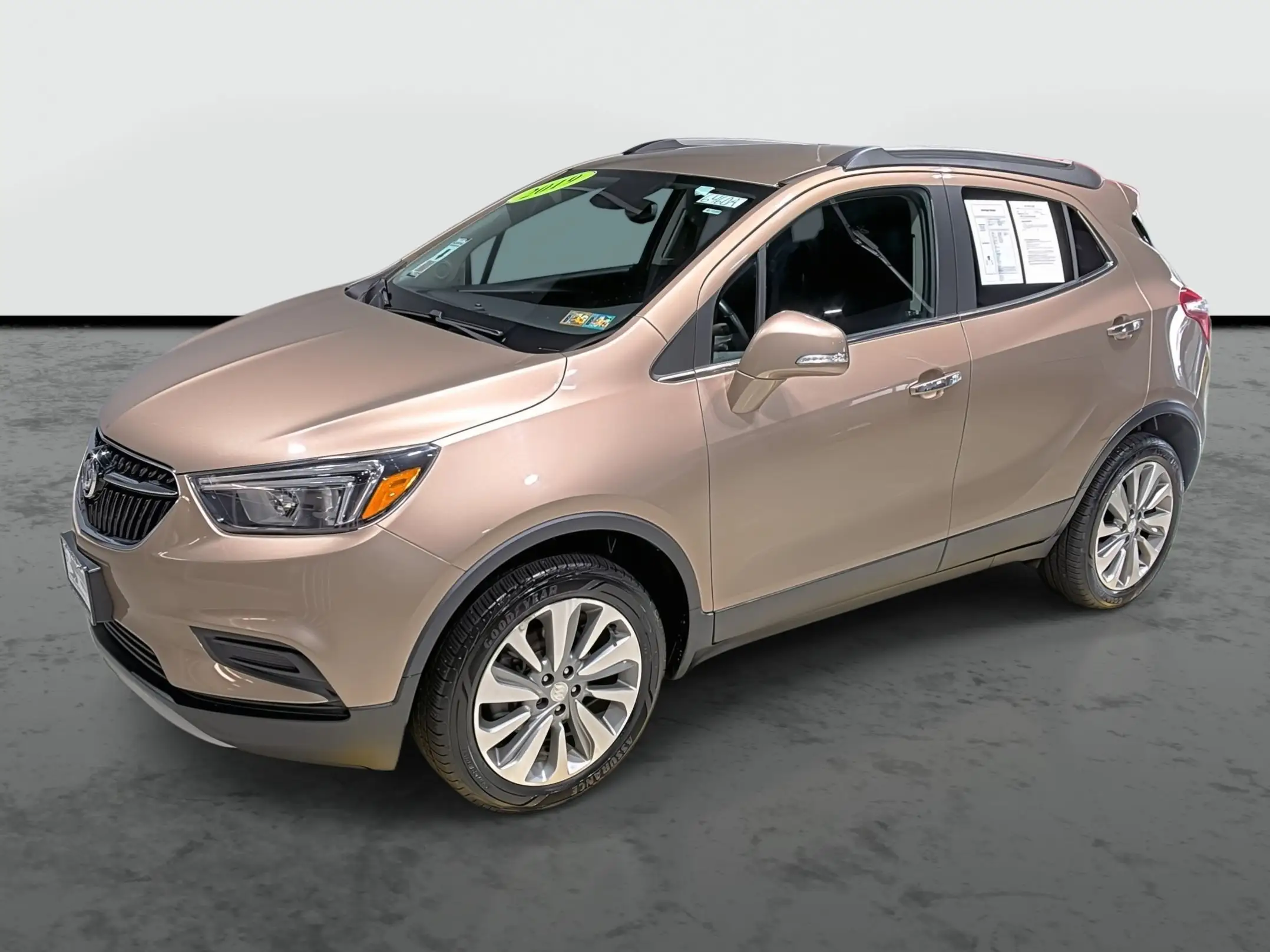 2019 Buick Encore Preferred AWD photo 1