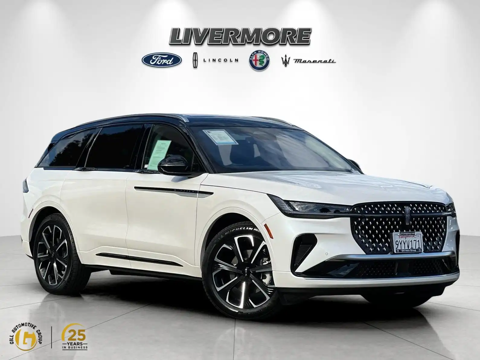 2026 Lincoln Nautilus Reserve AWD's photo