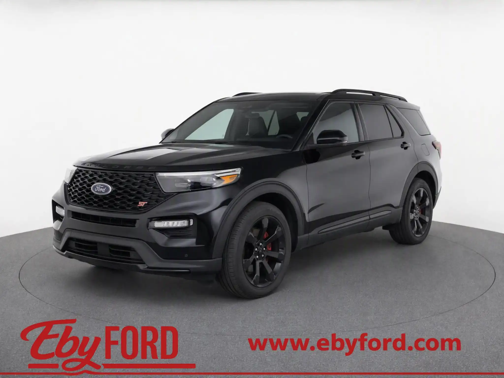 2023 Ford Explorer ST 4WD's photo