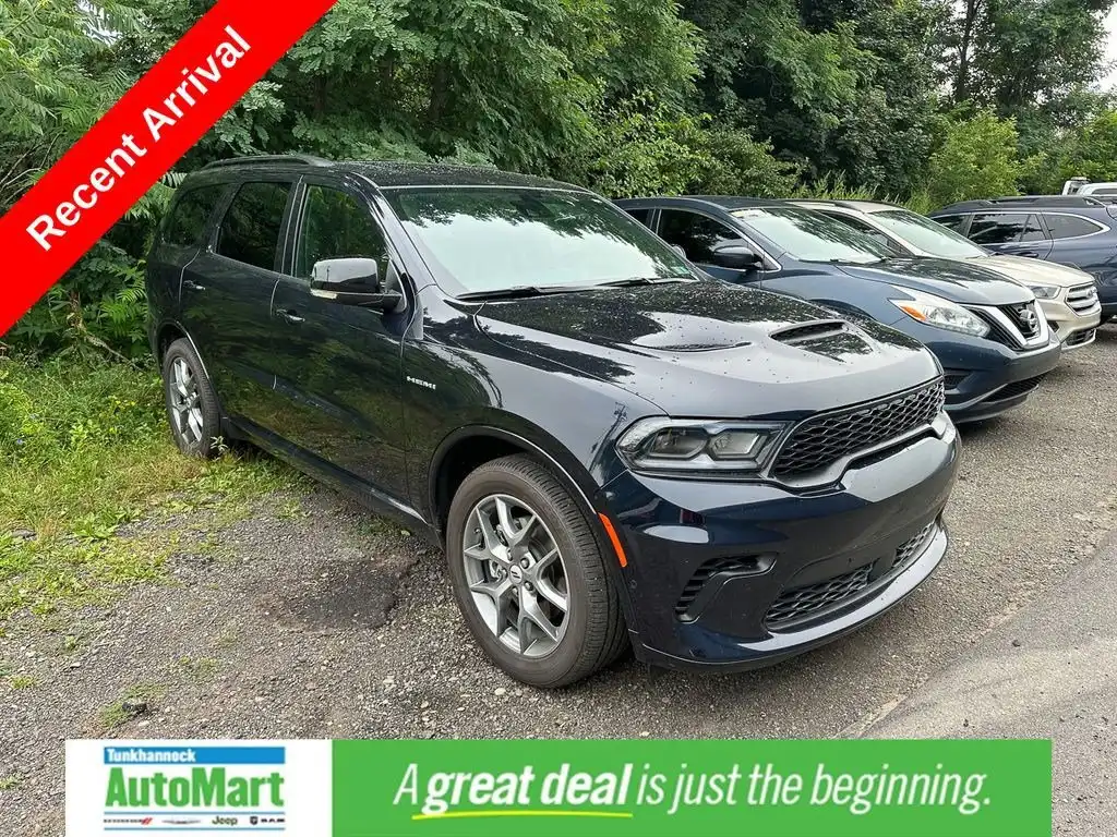 2026 Dodge Durango GT HEMI Plus V8 AWD's photo