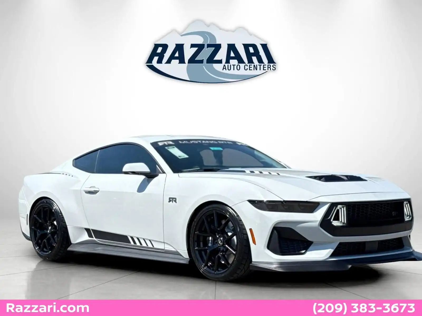 2026 Ford Mustang Premium Fastback GT's photo