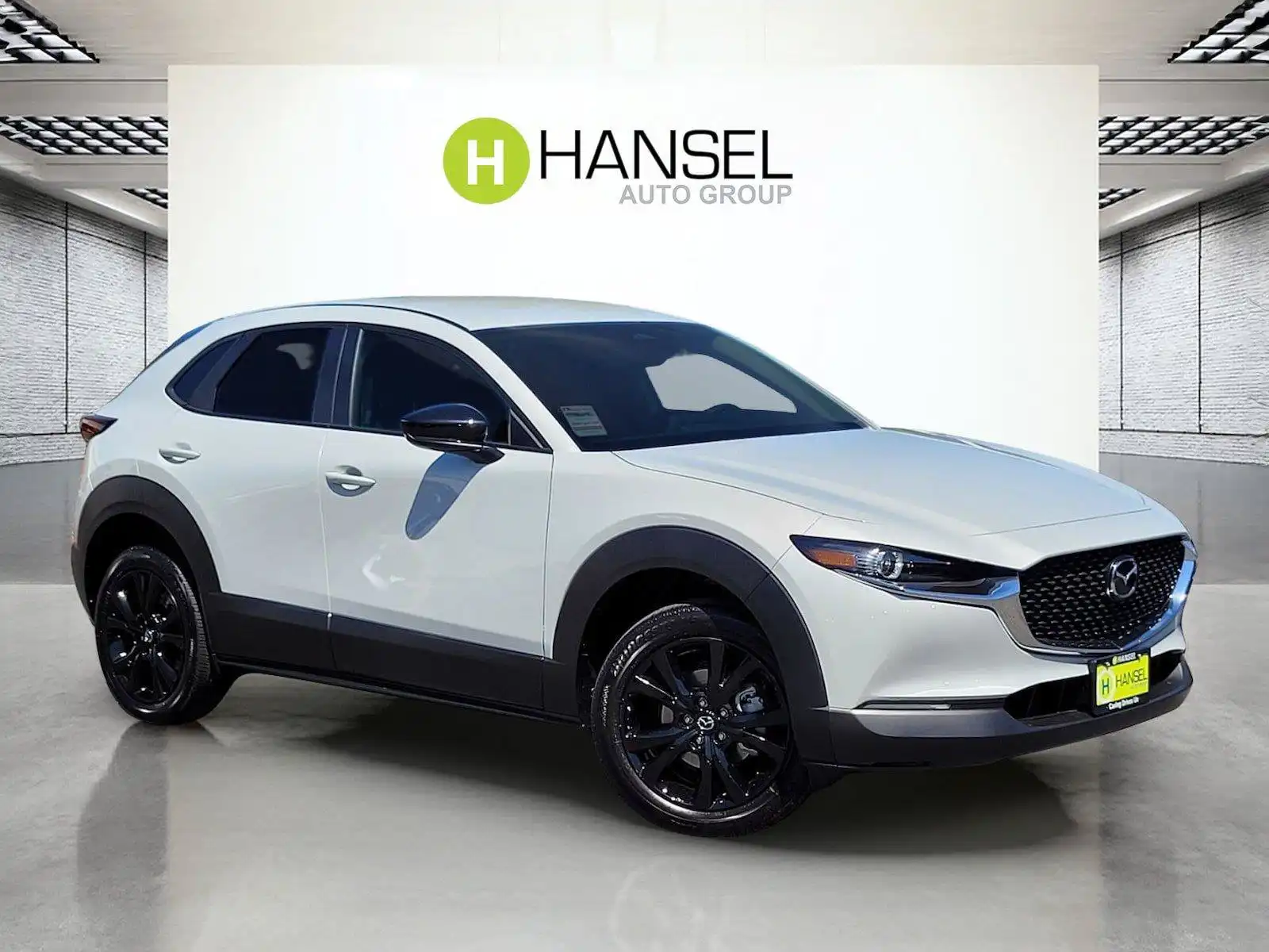 2026 Mazda CX-30 Select AWD Sport's photo