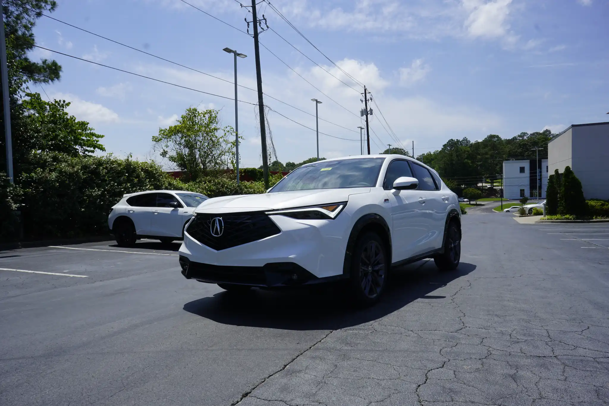 2026 Acura ADX A-Spec Package's photo