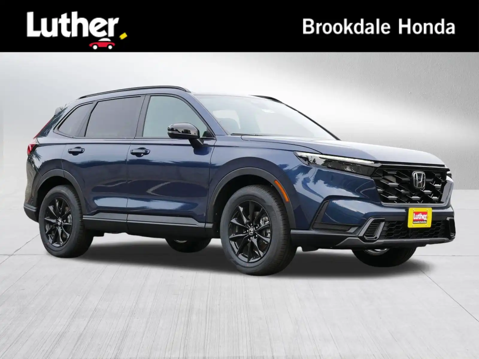 2026 Honda CR-V Hybrid Sport AWD's photo