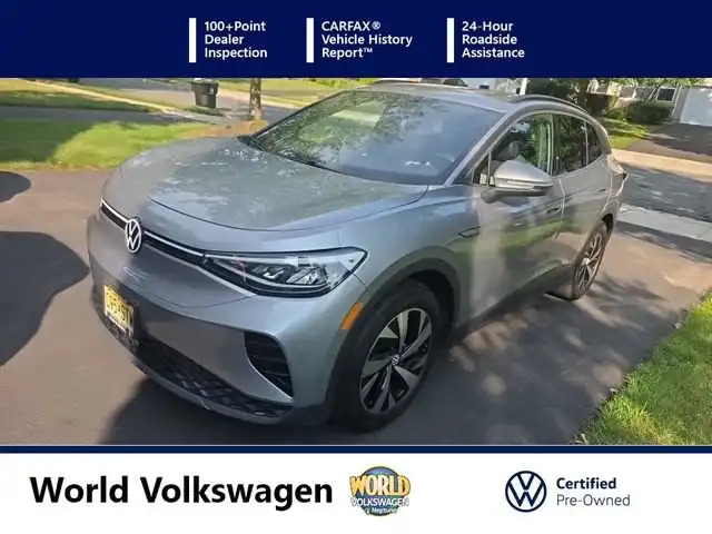 2023 Volkswagen ID.4 PRO LG's photo
