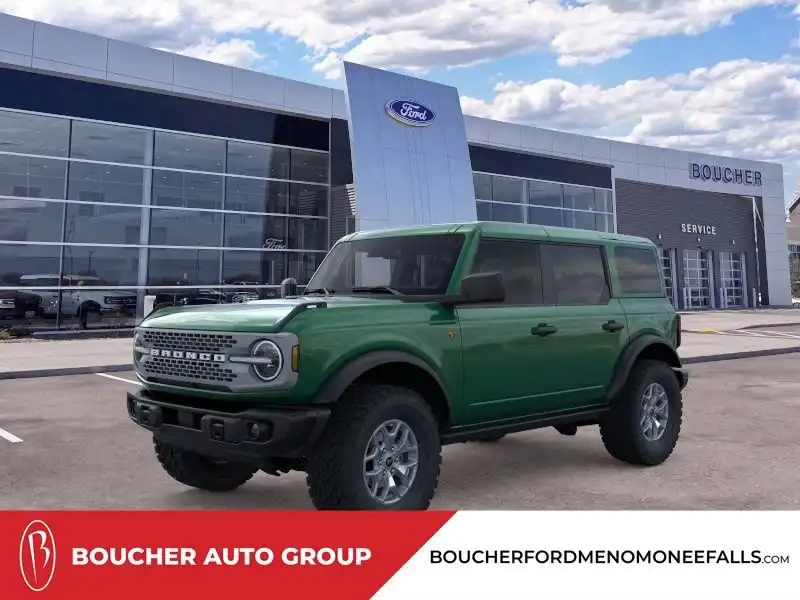 2025 Ford Bronco Badlands 4WD's photo