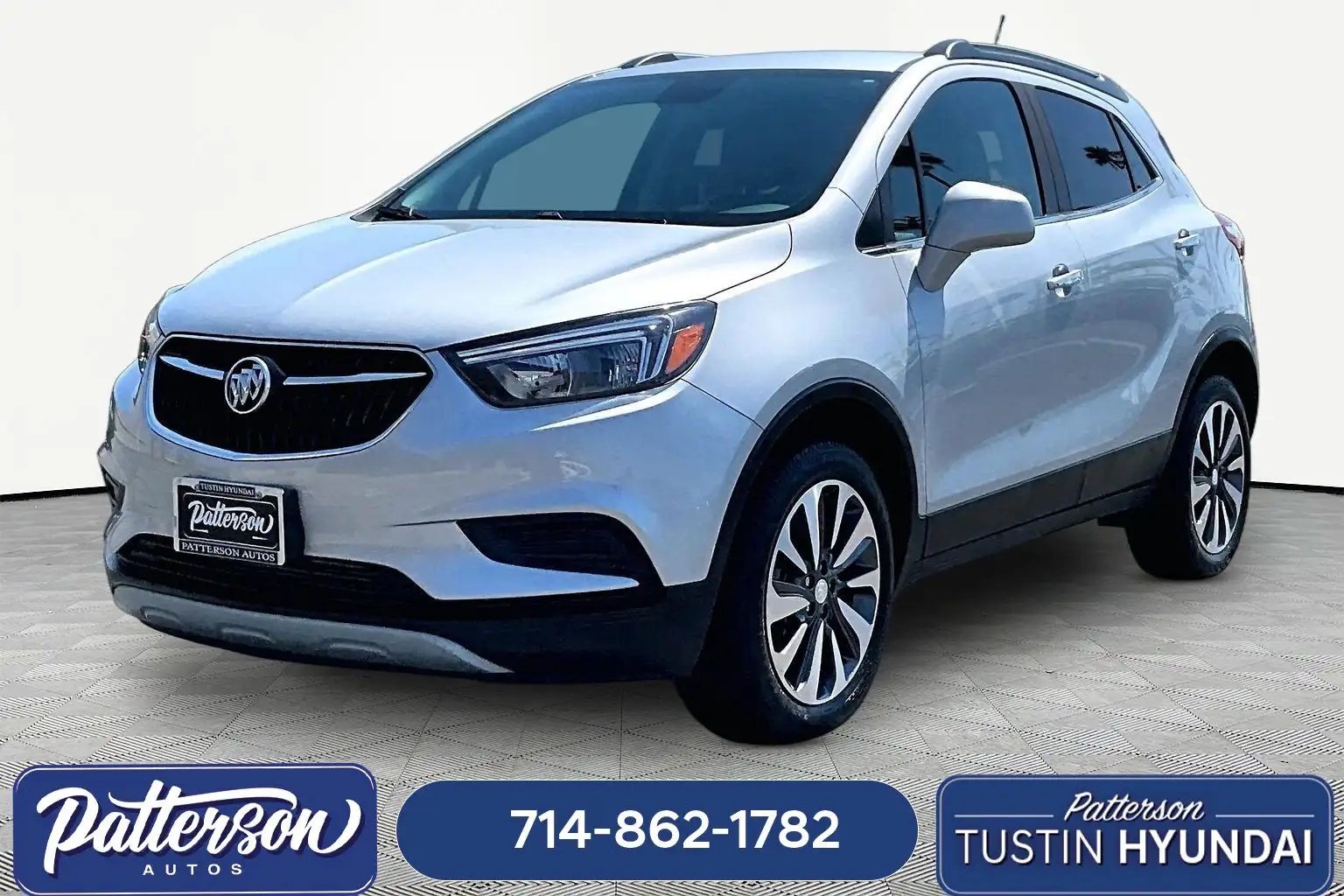 2022 Buick Encore Preferred AWD's photo