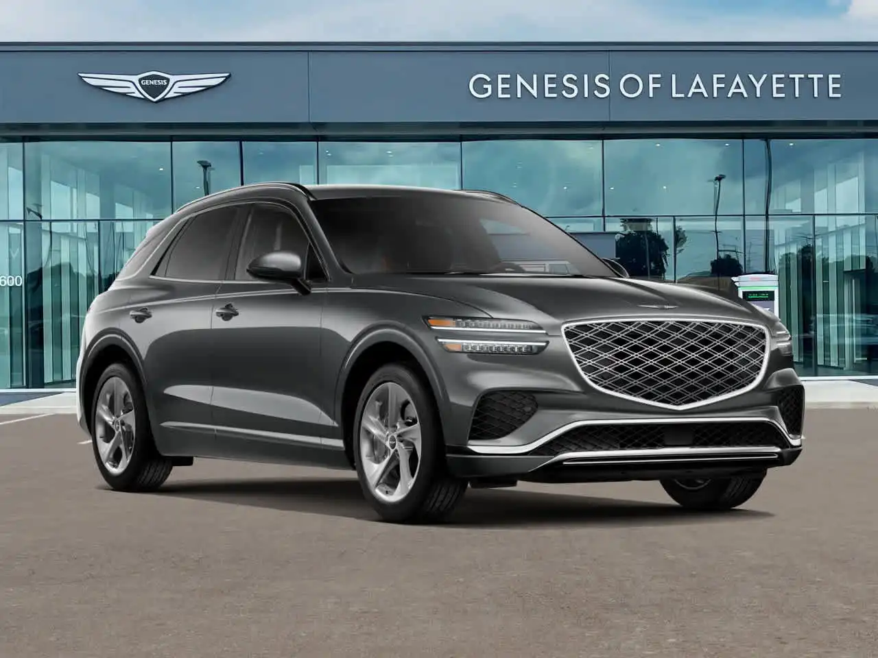 2026 Genesis GV70 2.5T Standard AWD's photo