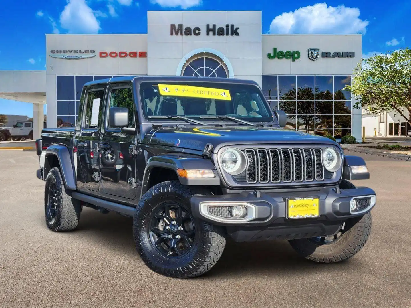 2024 Jeep Gladiator Texas Trail Auto's photo
