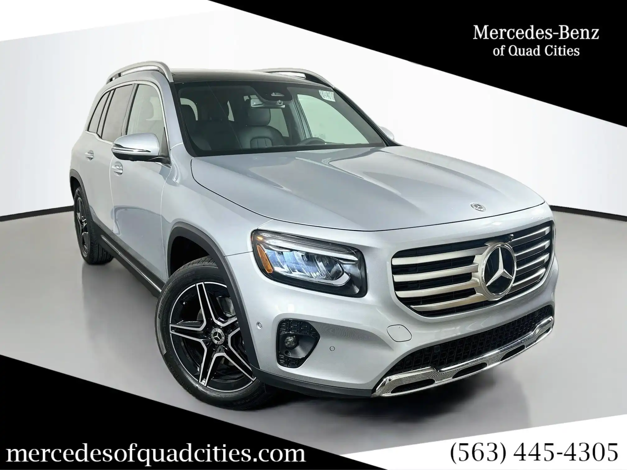 2026 Mercedes-Benz GLB GLB250 4MATIC's photo