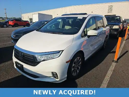 2024 Honda Odyssey EX-L's photo