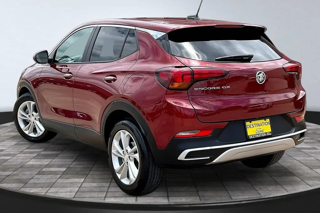 2023 Buick Encore GX Preferred photo 5