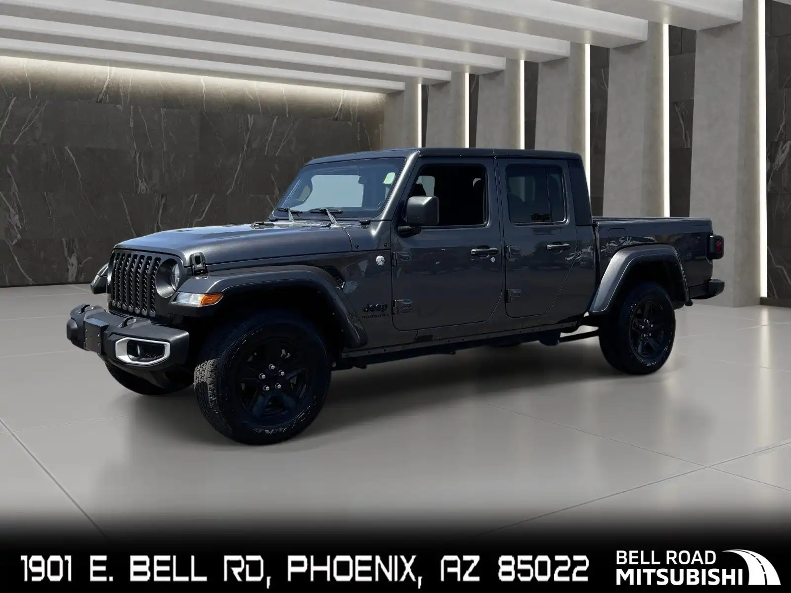 2021 Jeep Gladiator Sport S's photo
