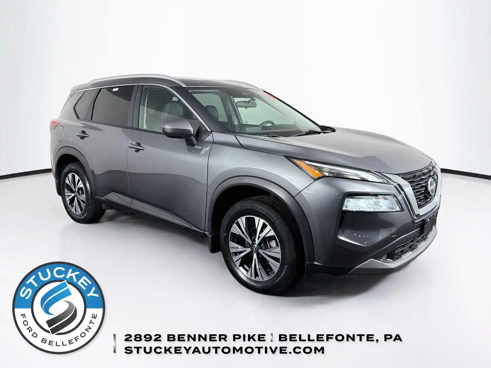 2023 Nissan Rogue SV AWD's photo