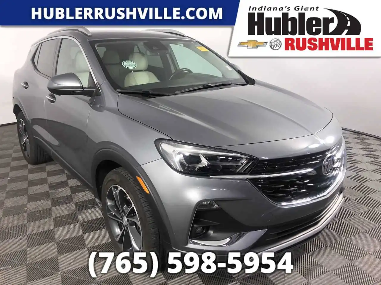 2021 Buick Encore GX Essence's photo