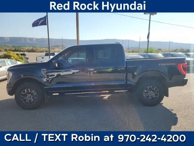 2023 Ford F-150 Tremor 4WD SuperCrew 145 in's photo