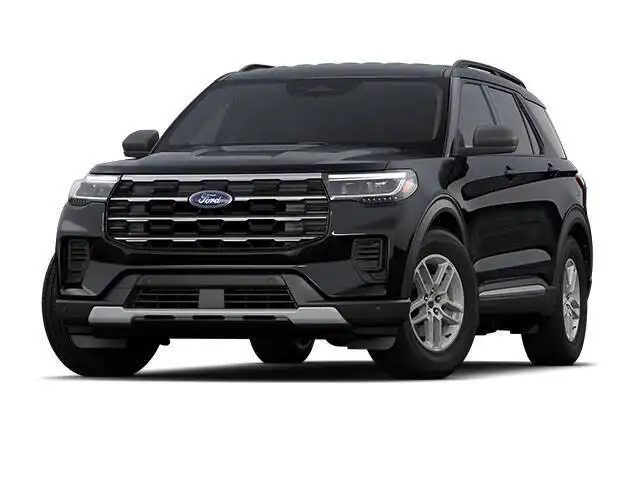 2025 Ford Explorer Active 4WD's photo