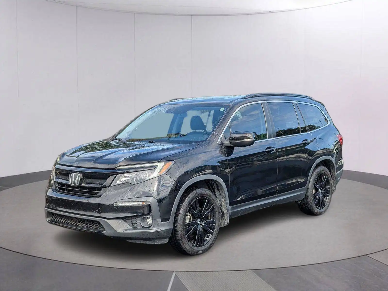 2021 Honda Pilot SE 2WD's photo