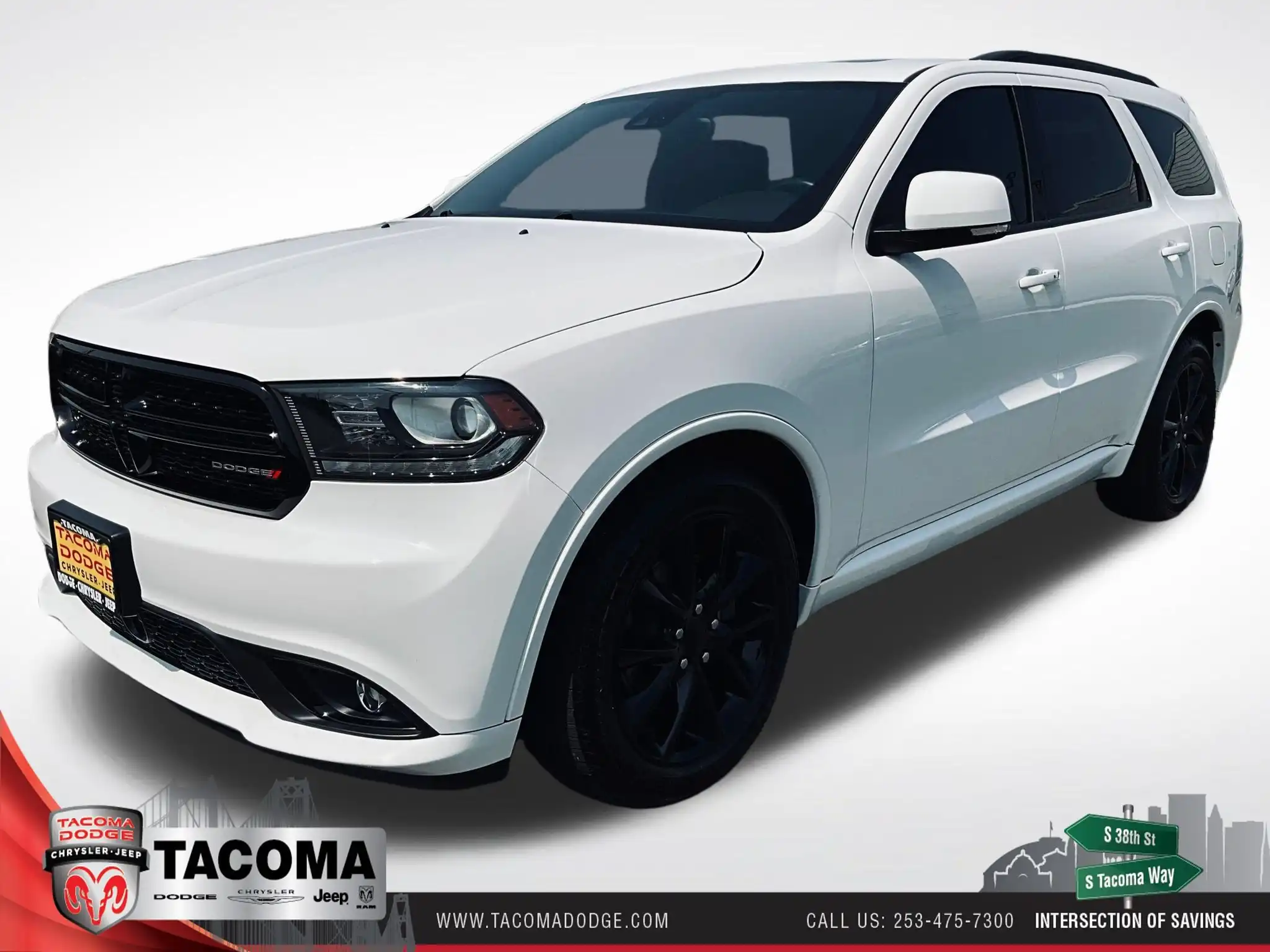 2017 Dodge Durango R/T AWD's photo