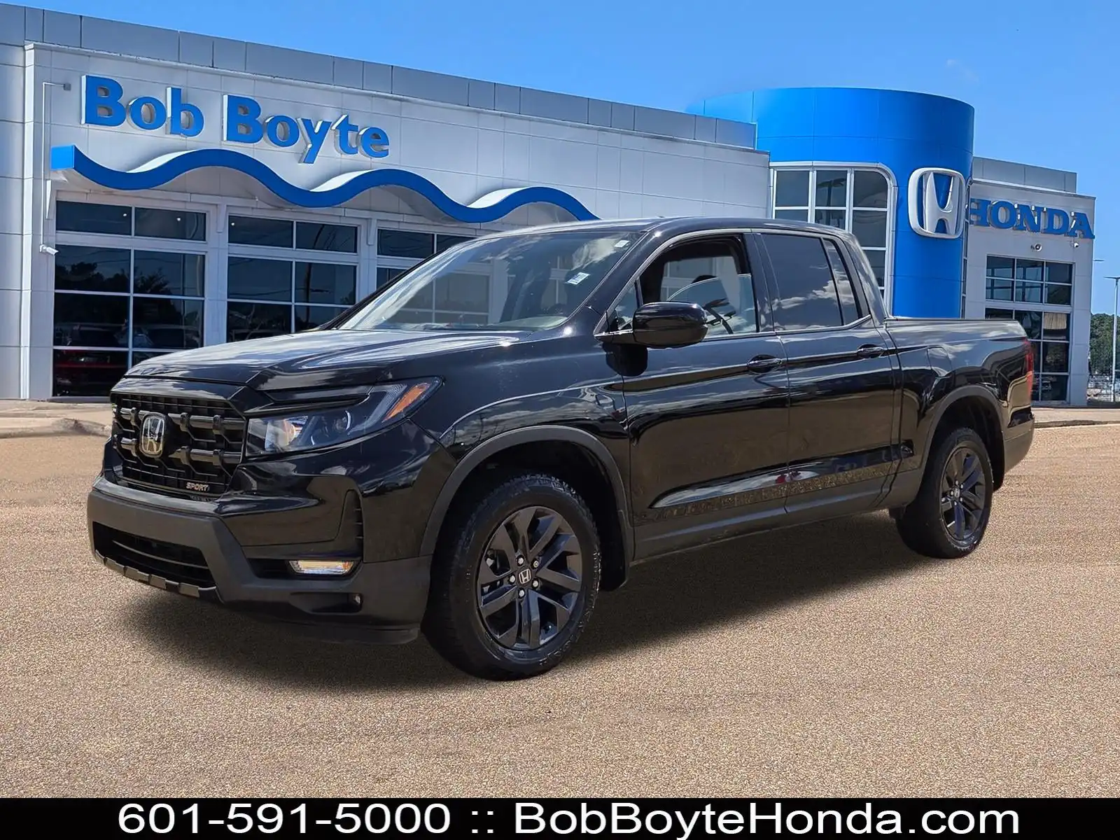 2024 Honda Ridgeline Sport AWD's photo
