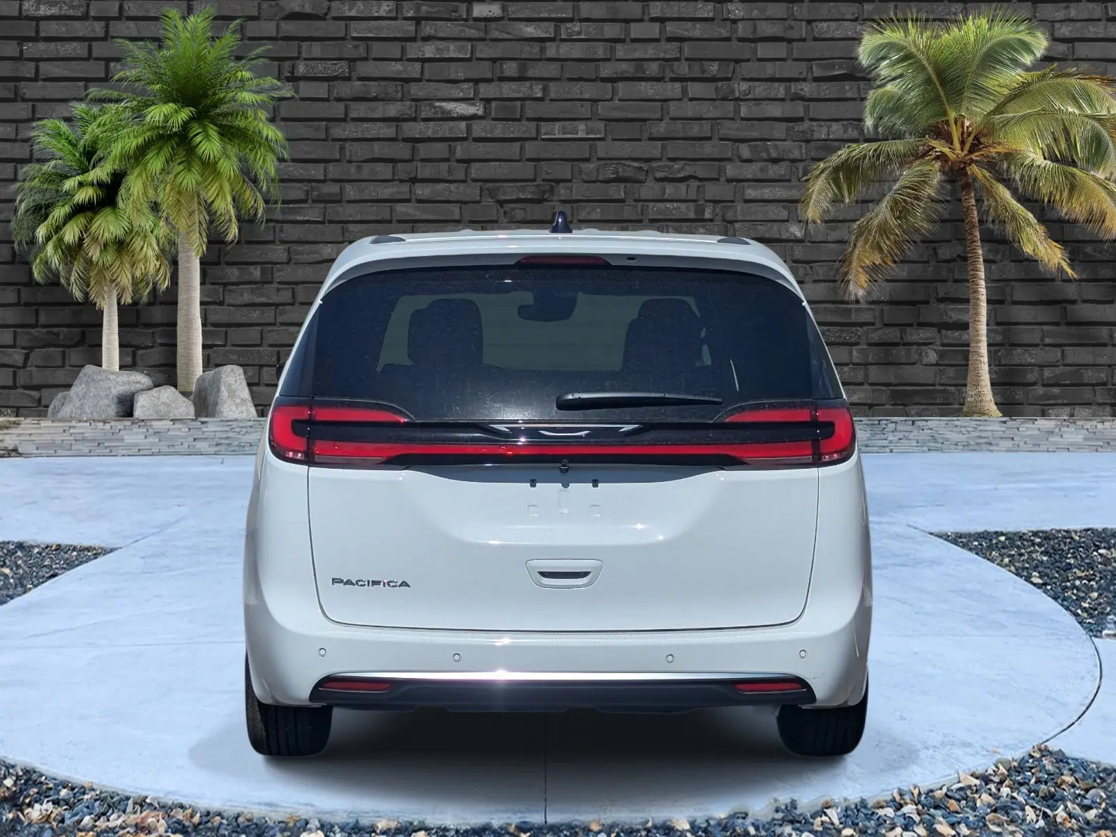 2027 Chrysler Pacifica Select photo 4
