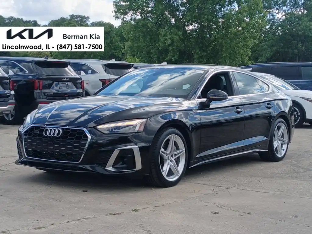 2021 Audi A5 Sportback 45 Premium Plus quattro S tronic's photo
