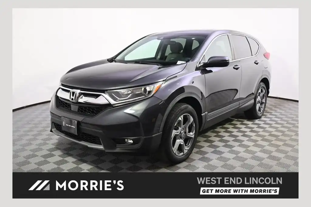 2019 Honda CR-V EX AWD's photo