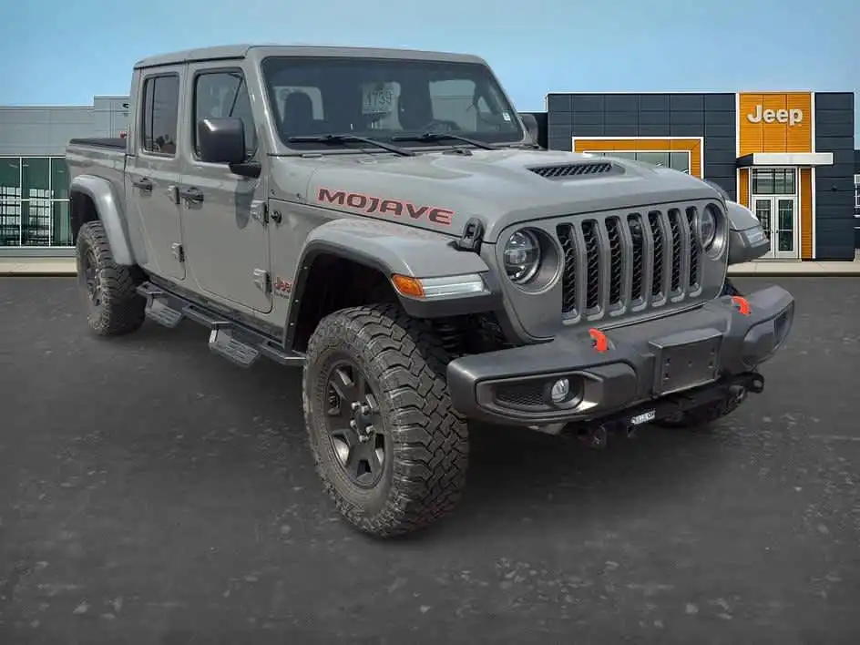 2021 Jeep Gladiator Mojave's photo