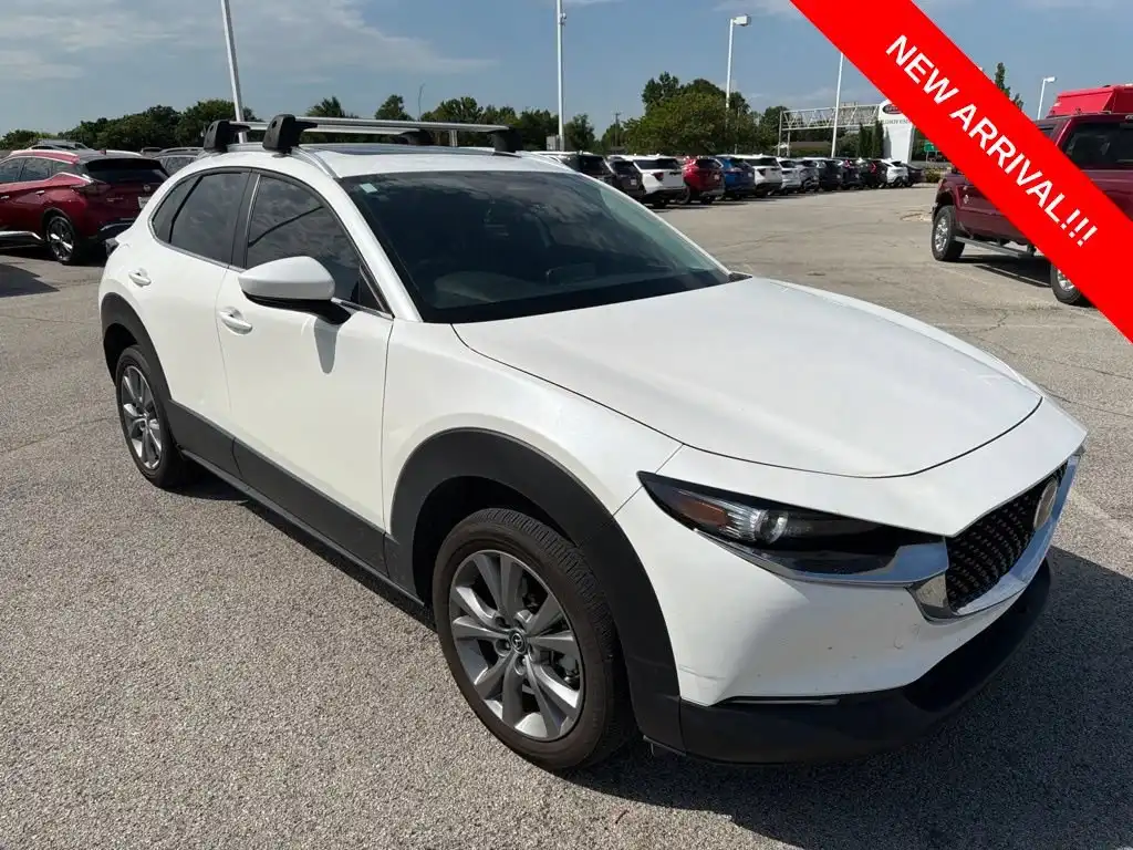 2025 Mazda CX-30 Preferred AWD's photo