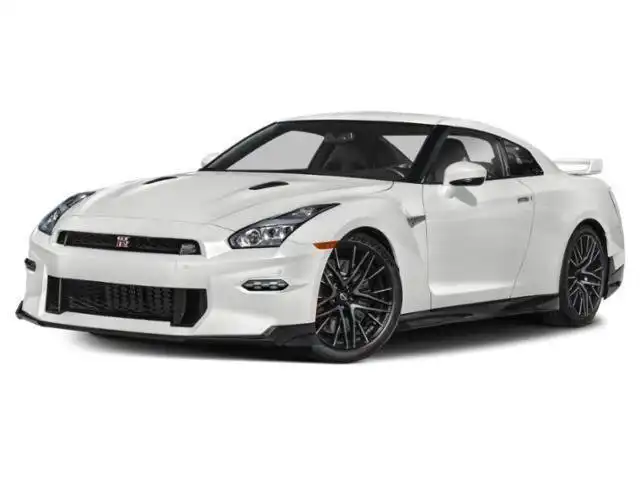 2024 Nissan GT-R Premium's photo
