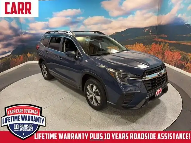 2025 Subaru Ascent Premium 7 Passenger's photo
