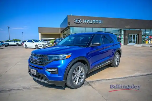 2022 Ford Explorer XLT RWD's photo