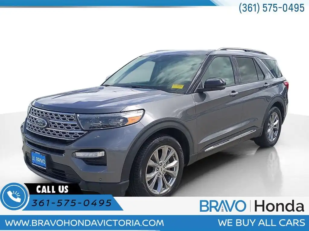 2021 Ford Explorer Limited RWD's photo