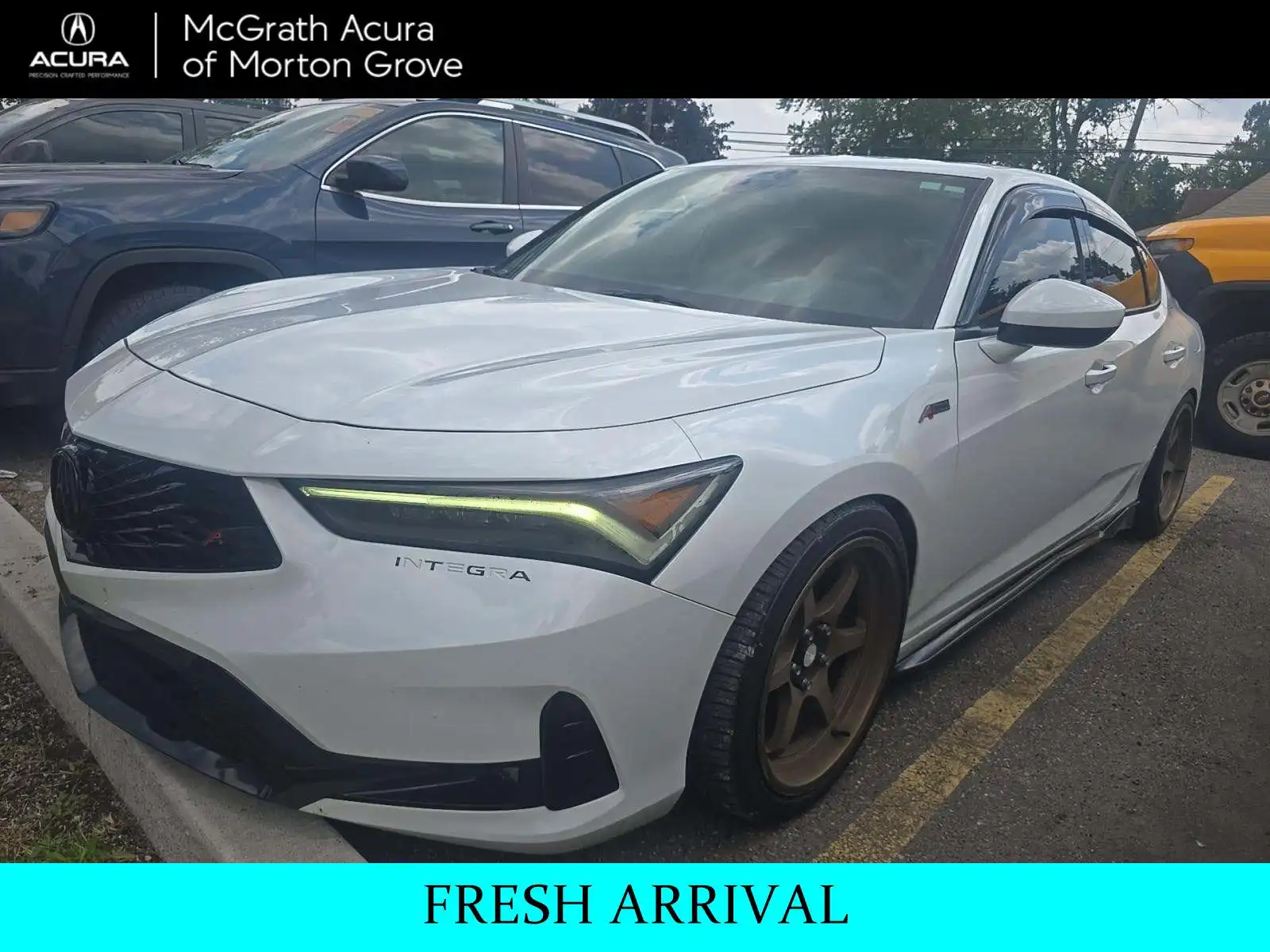 2023 Acura Integra A-Spec's photo