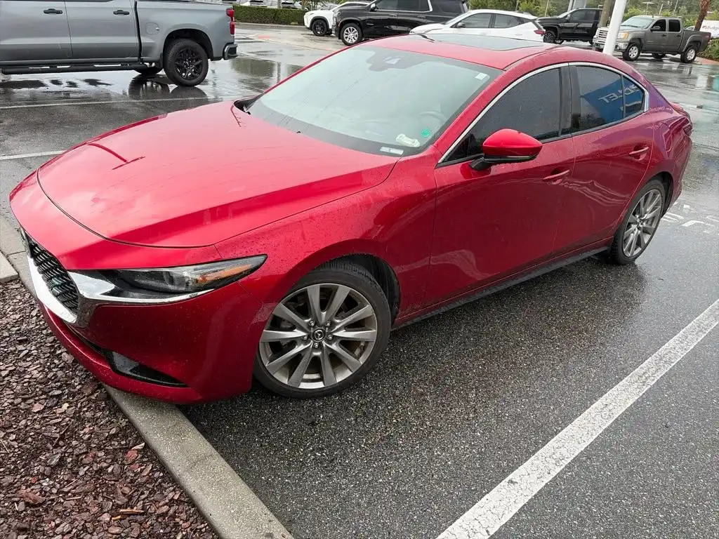 2021 Mazda CX-3 Premium AT 4-Door SKYACTIV's photo