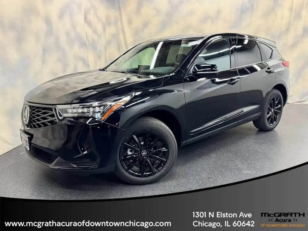 2025 Acura RDX SH-AWD's photo