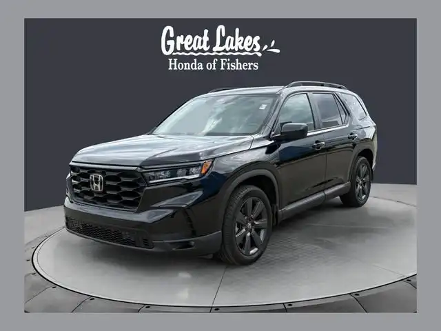 2025 Honda Pilot Sport AWD's photo