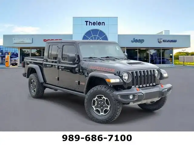 2023 Jeep Gladiator Mojave's photo